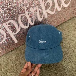 Vans Denim Hat